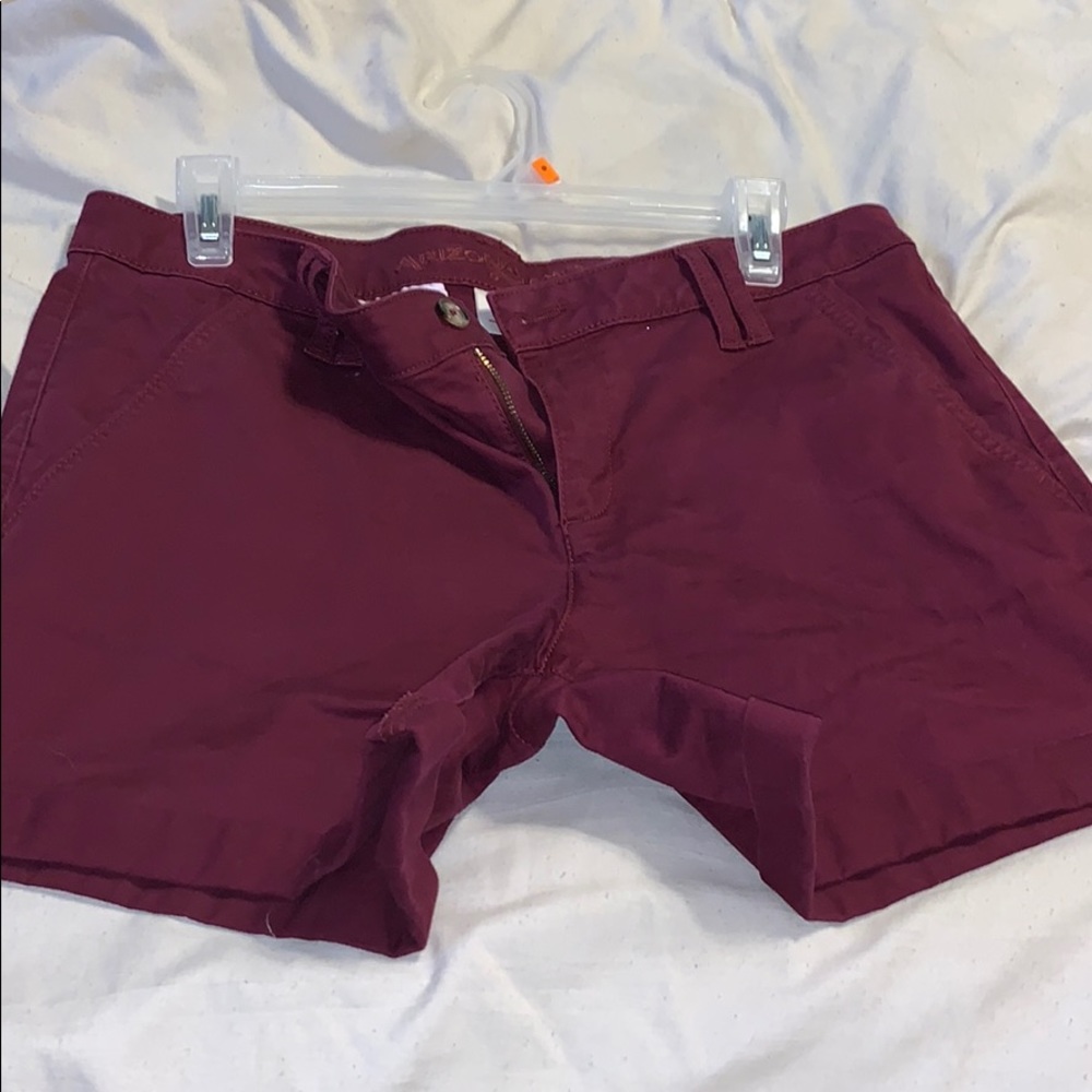 Arizona Shorts Burgundy